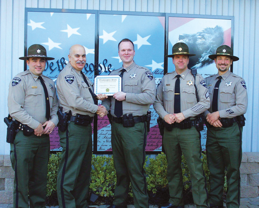 Law & Justice Jefferson County Sheriff's reports Port Townsend Leader